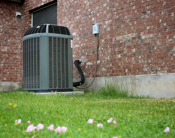 Unité exterieure climatisation Nice