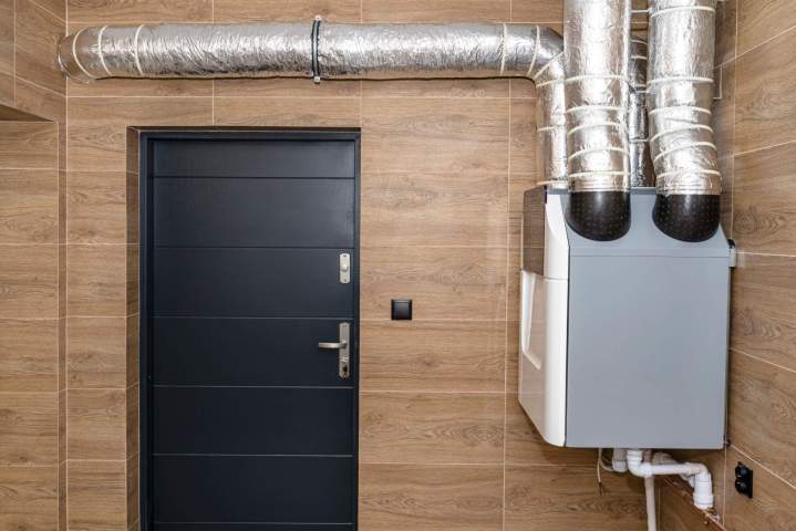 Installation VMC Nice