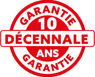 Logo Garantie Decennale