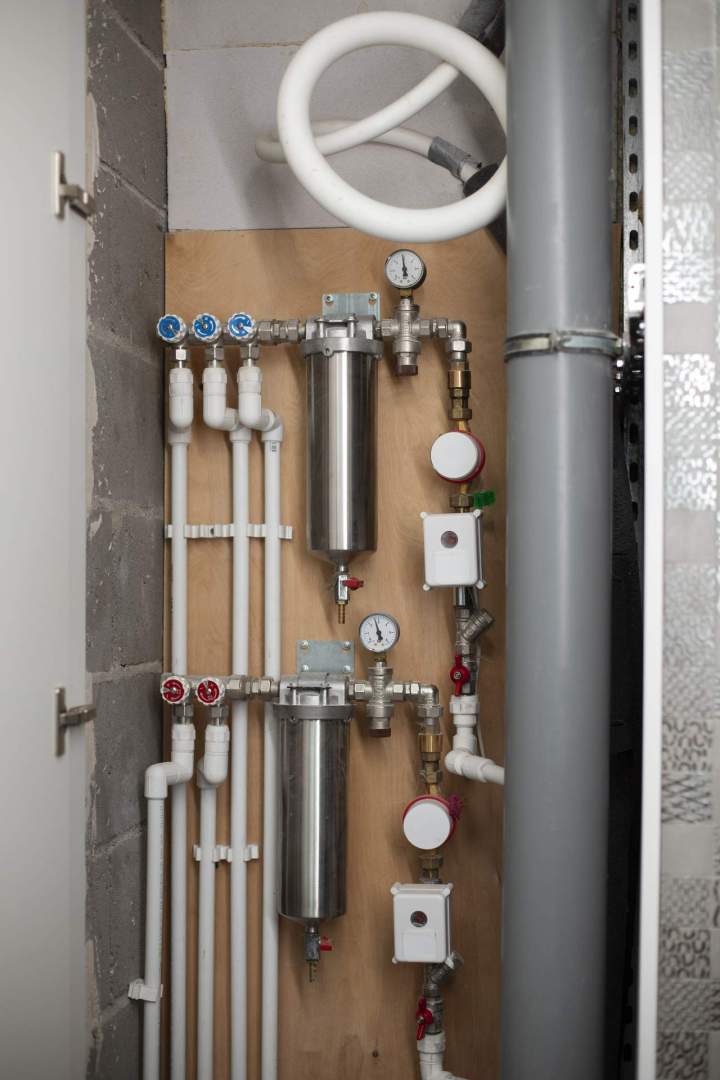 Installation plomberie Nice